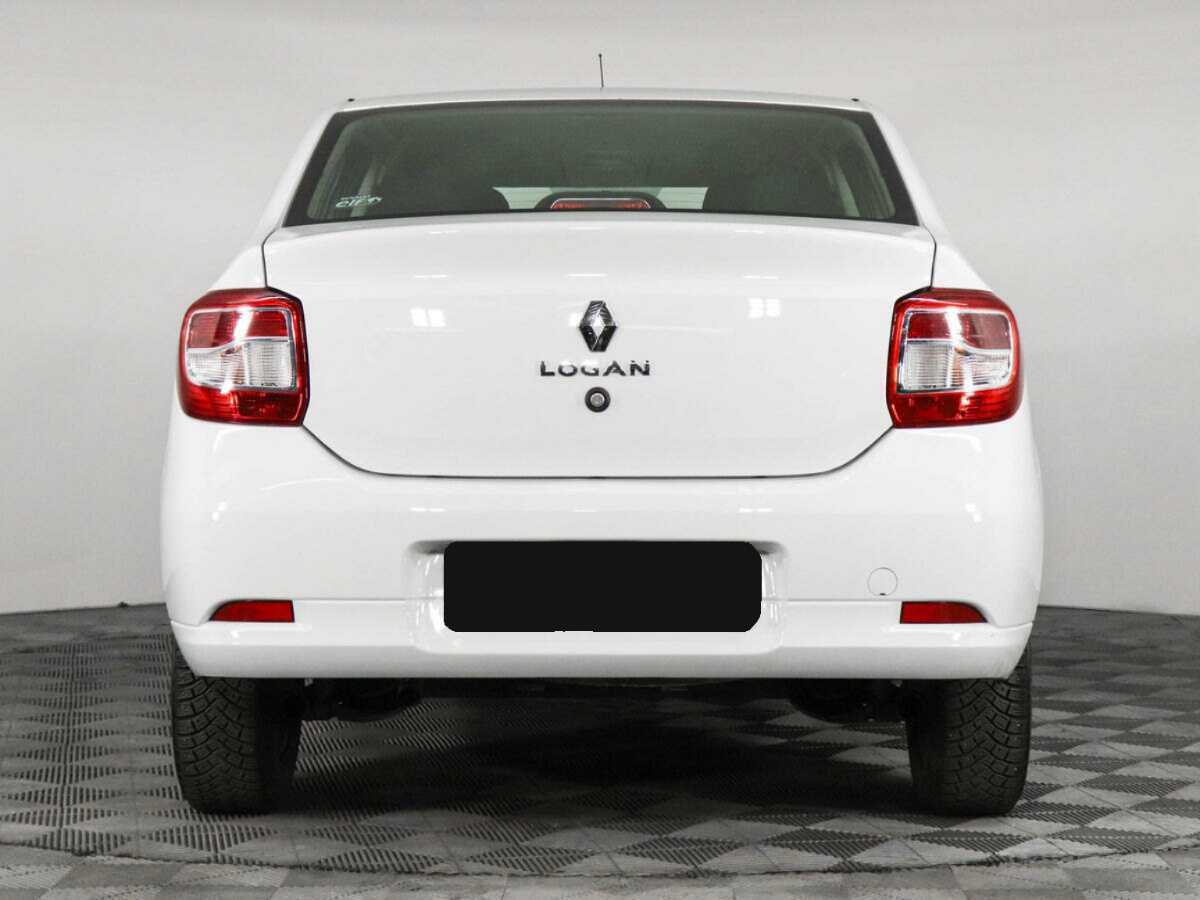 Рено Логан б/у, 2019, Автоматическая. Фото: #6
