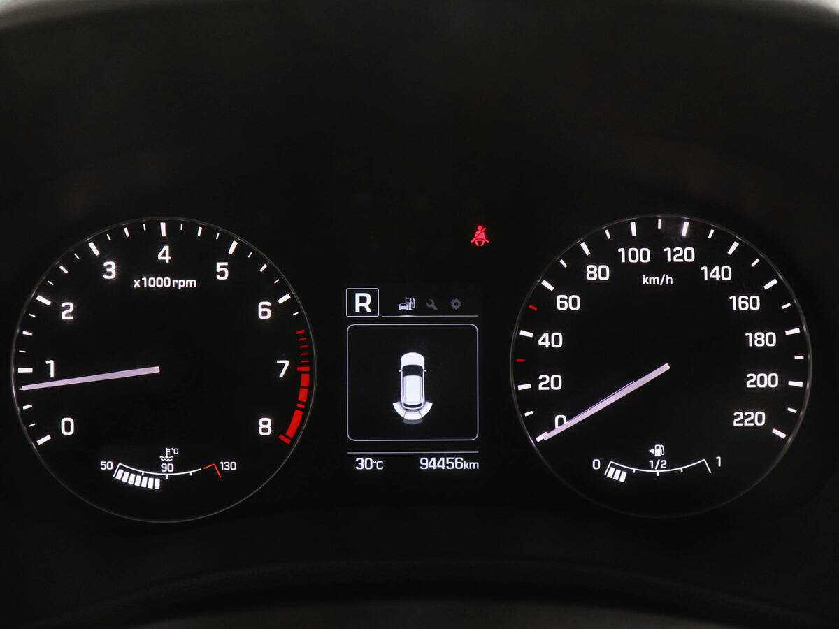 Хендай Крета б/у, 2019, Автоматическая. Фото: #10