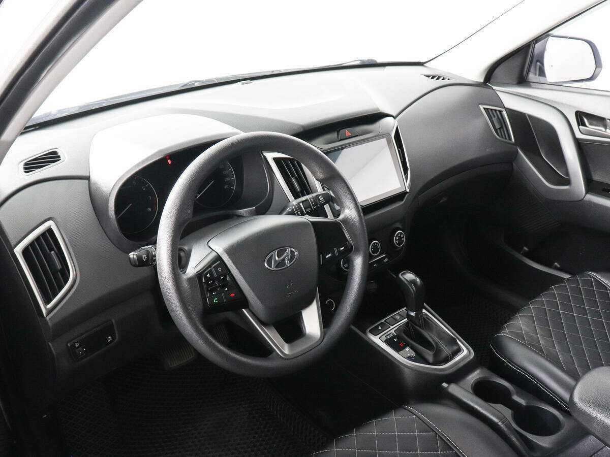 Хендай Крета б/у, 2020, Автоматическая. Фото: #8