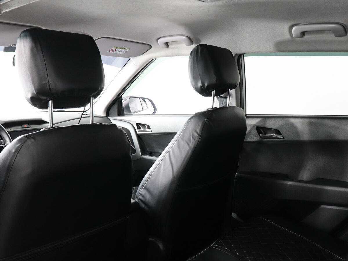 Хендай Крета б/у, 2020, Автоматическая. Фото: #11