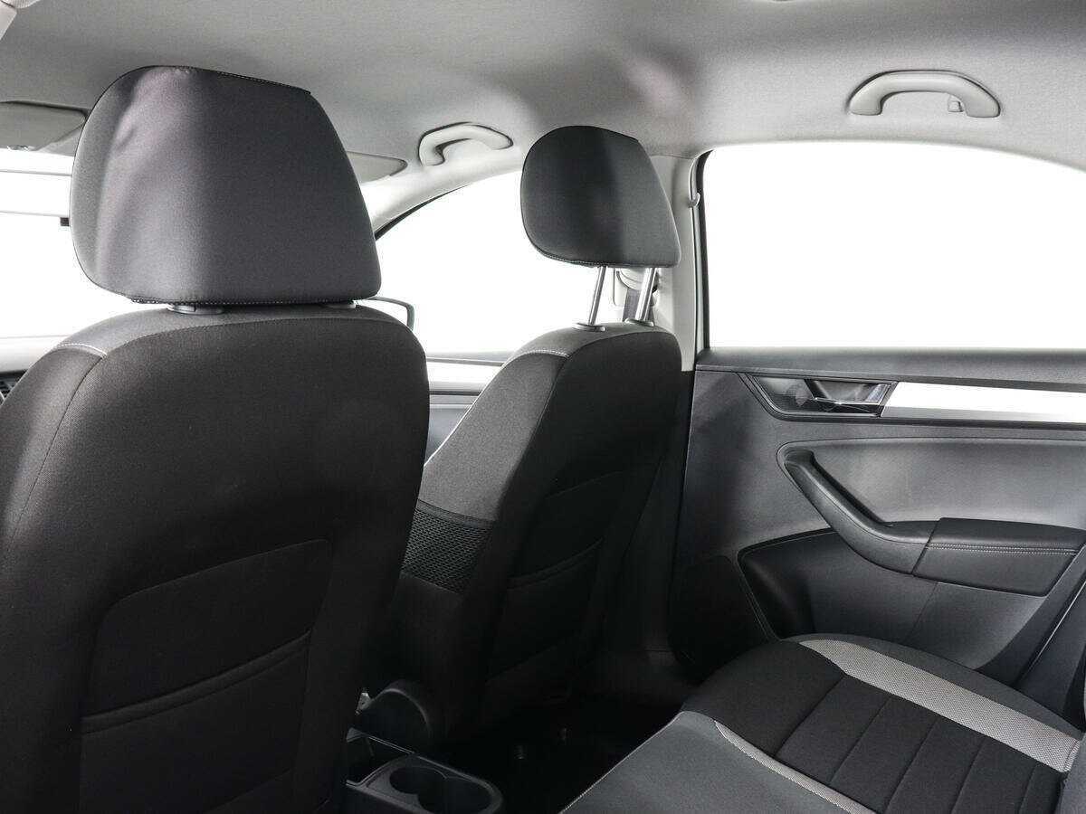 Шкода Рапид б/у, 2019, Автоматическая. Фото: #8