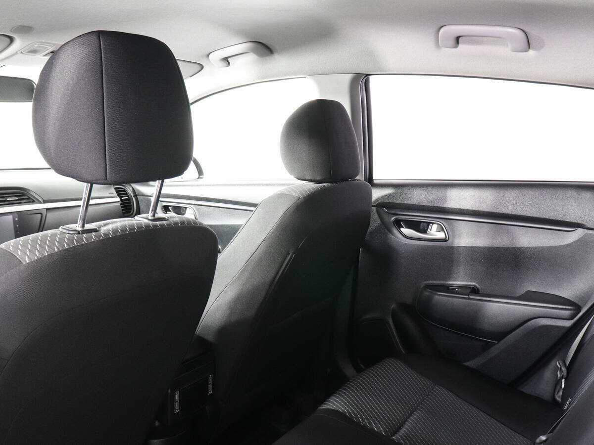 Киа Рио б/у, 2020, Автоматическая. Фото: #8