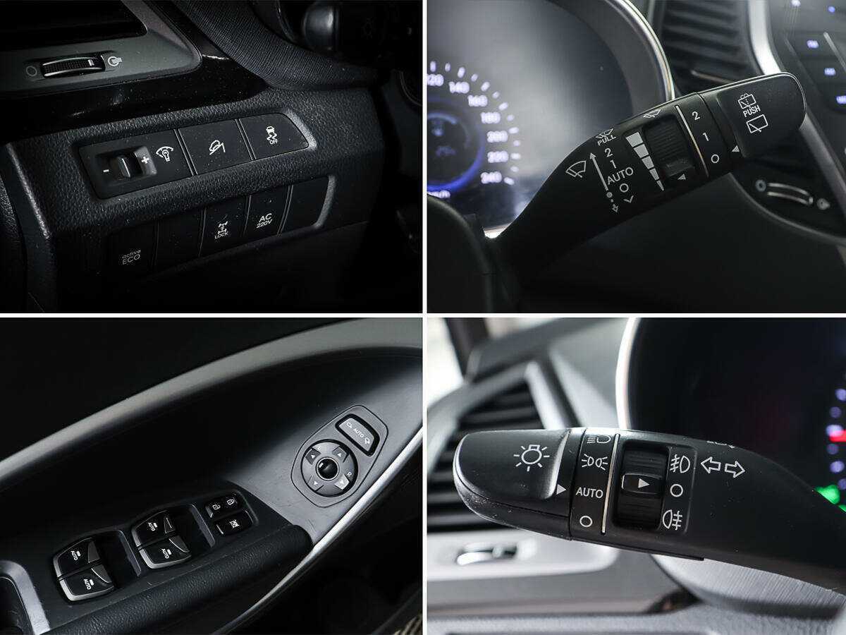 Хендай Санта Фе б/у, 2013, Автоматическая. Фото: #19