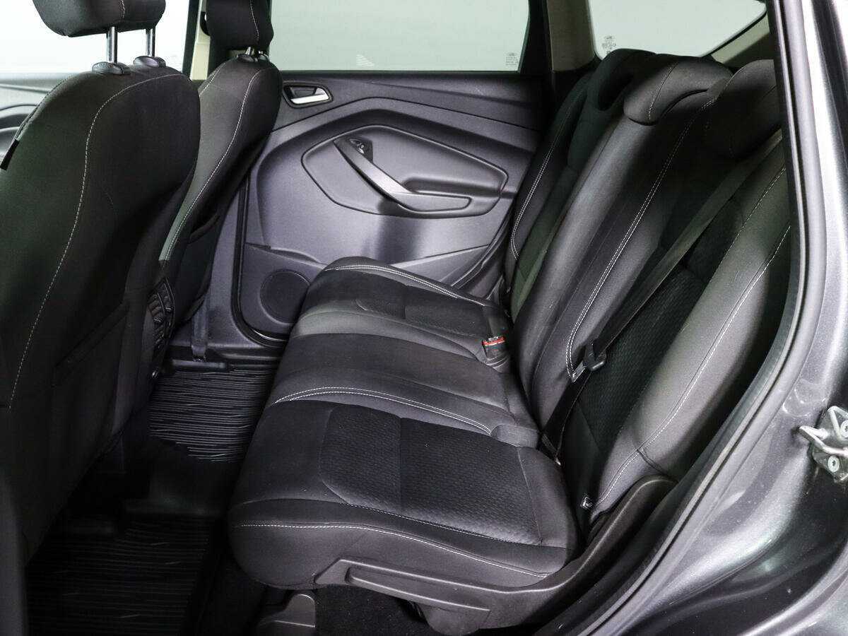 Форд Куга б/у, 2017, Автоматическая. Фото: #7