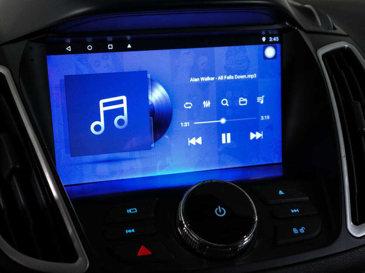 Форд Куга б/у, 2017, Автоматическая. Фото: #14