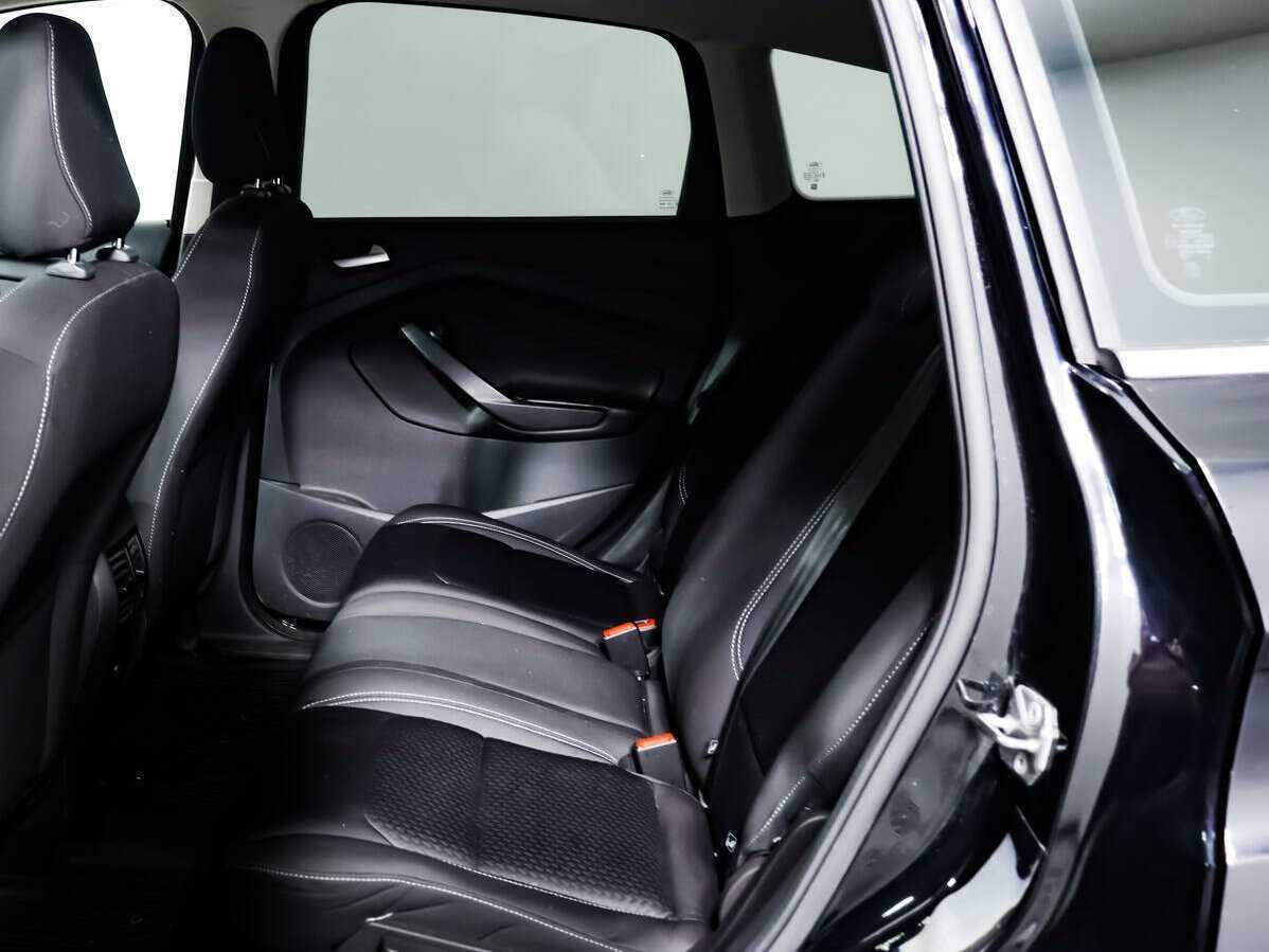 Форд Куга б/у, 2017, Автоматическая. Фото: #9