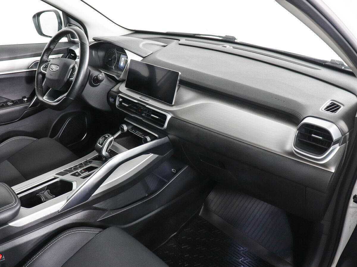 Джили Кулрэй б/у, 2021, Роботизированная. Фото: #9