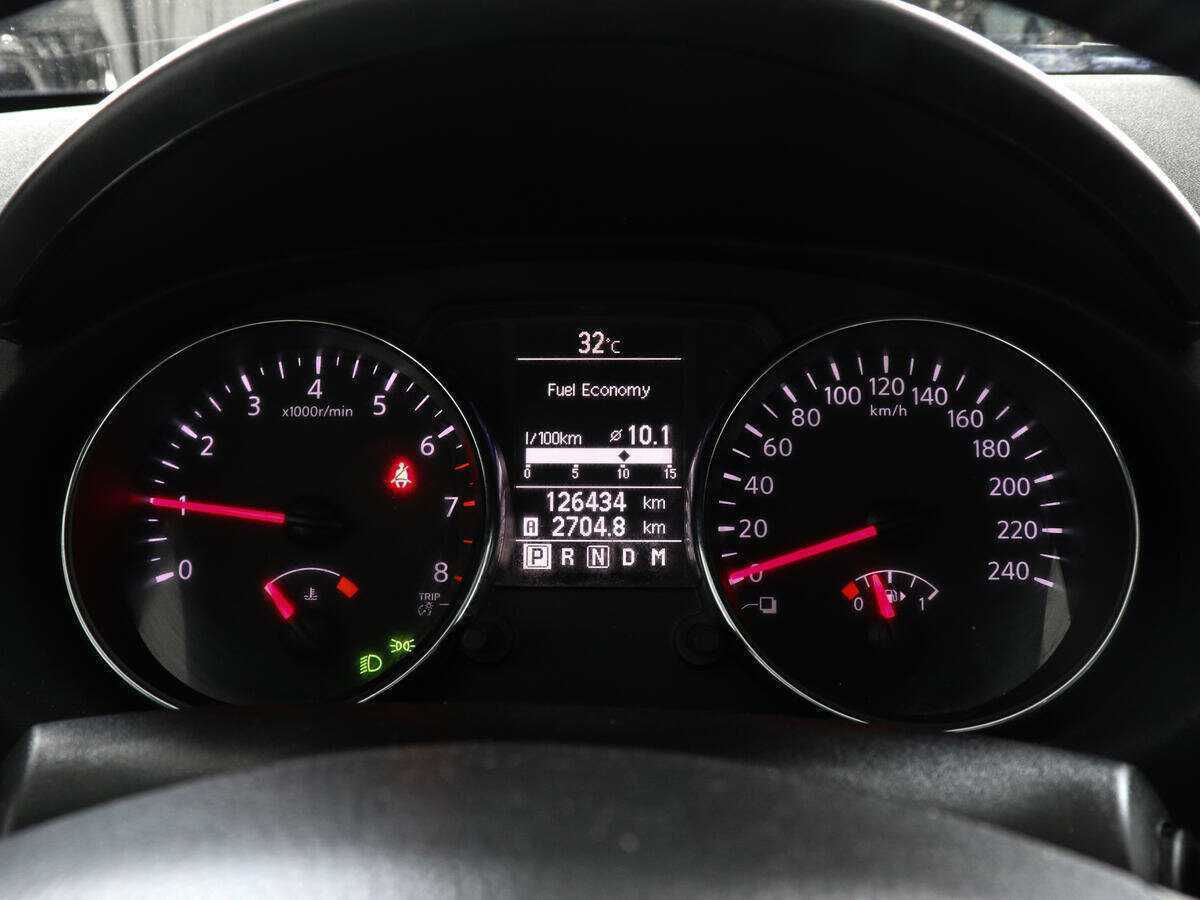 Ниссан Кашкай+2 б/у, 2012, Вариатор. Фото: #10