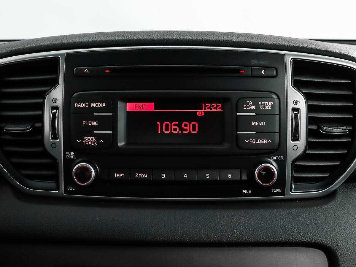 Киа Спортейдж б/у, 2017, Автоматическая. Фото: #12