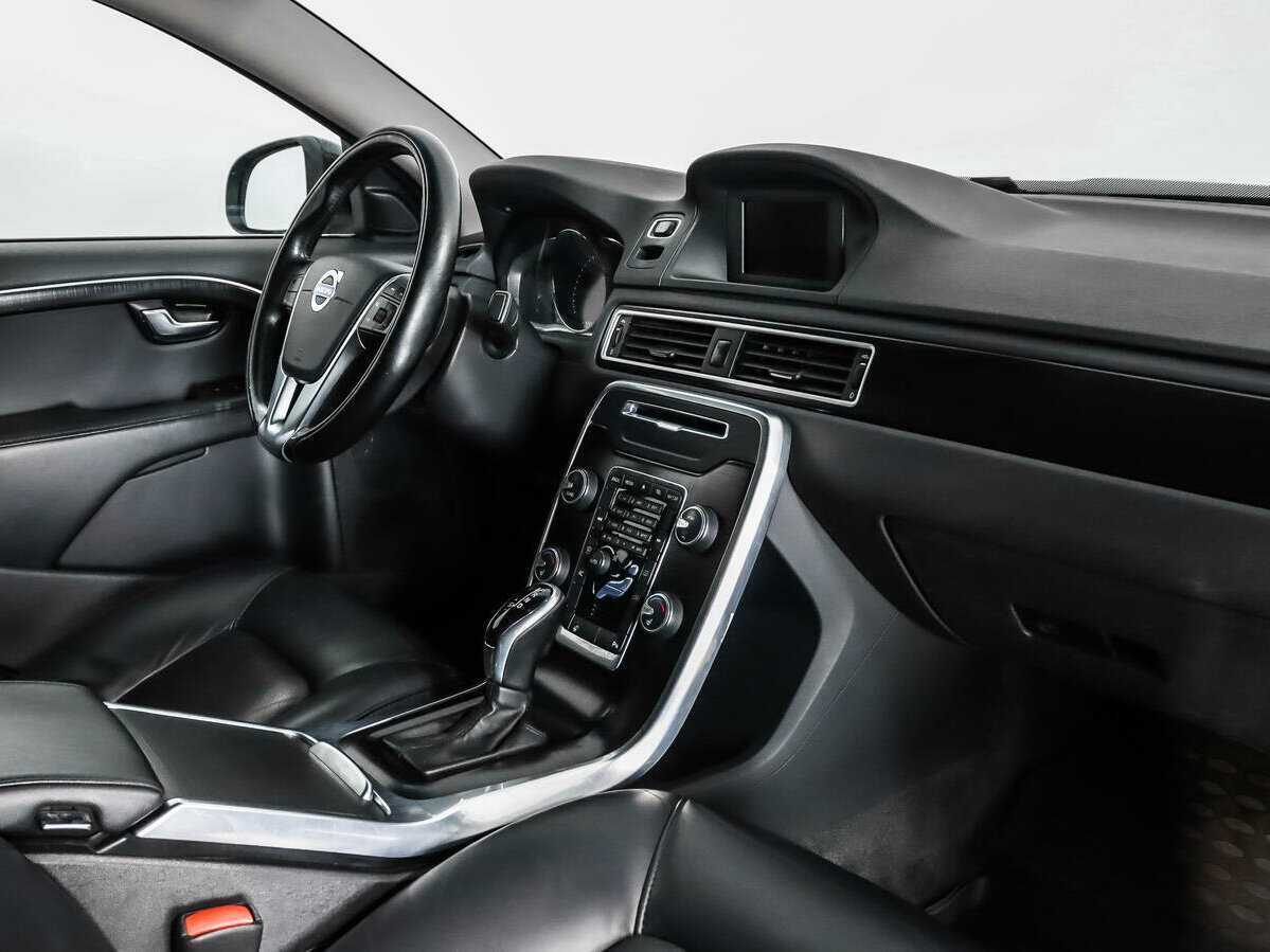 Вольво С80 б/у, 2014, Автоматическая. Фото: #13