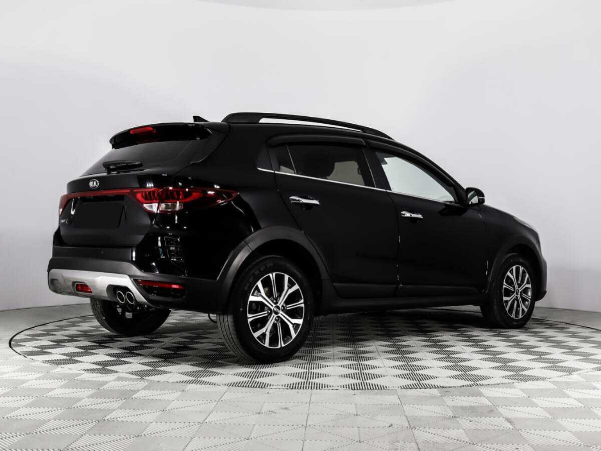 Киа Рио б/у, 2021, Автоматическая. Фото: #4