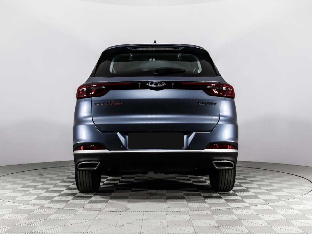 Чери Тигго 7 Про б/у, 2020, Вариатор. Фото: #5