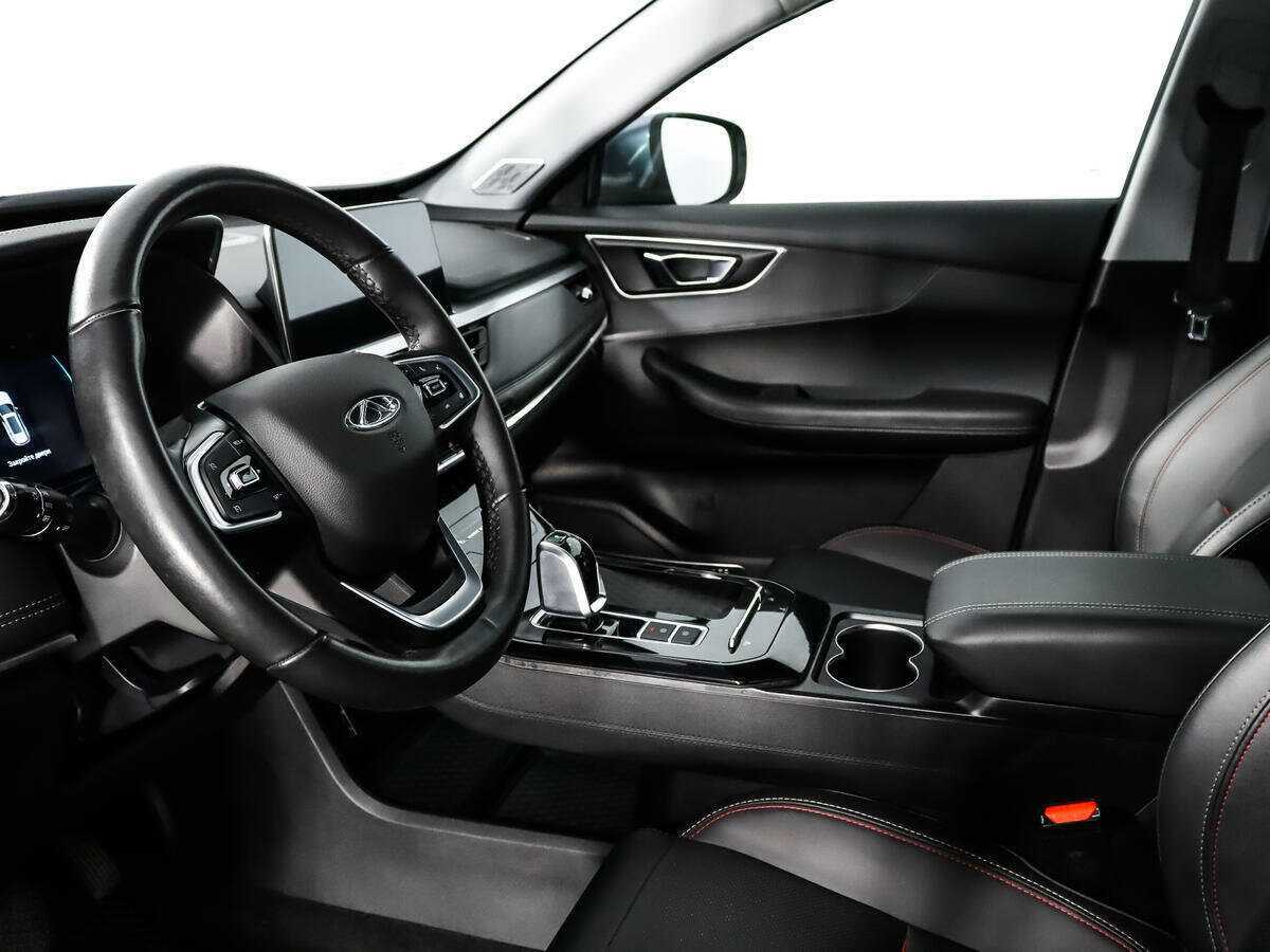 Чери Тигго 7 Про б/у, 2020, Вариатор. Фото: #8