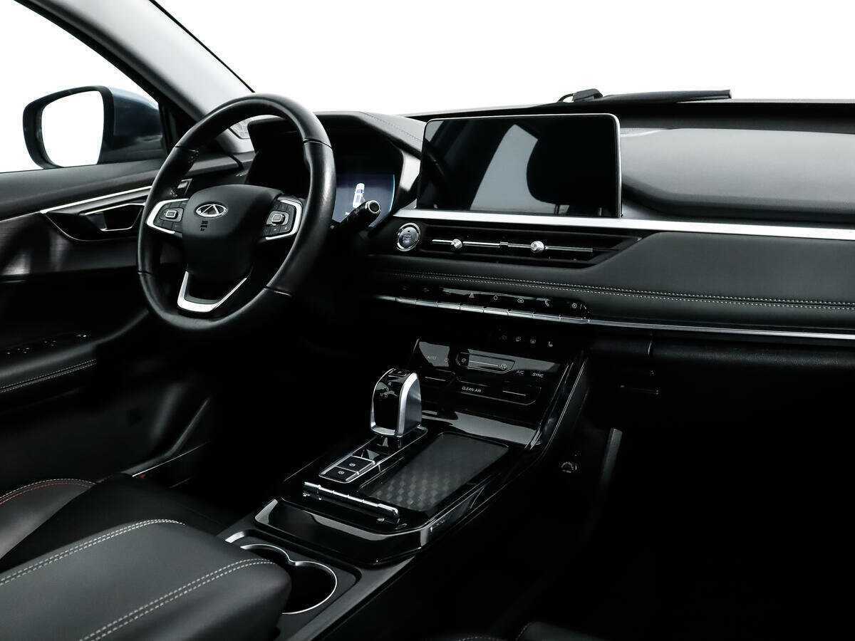 Чери Тигго 7 Про б/у, 2020, Вариатор. Фото: #12