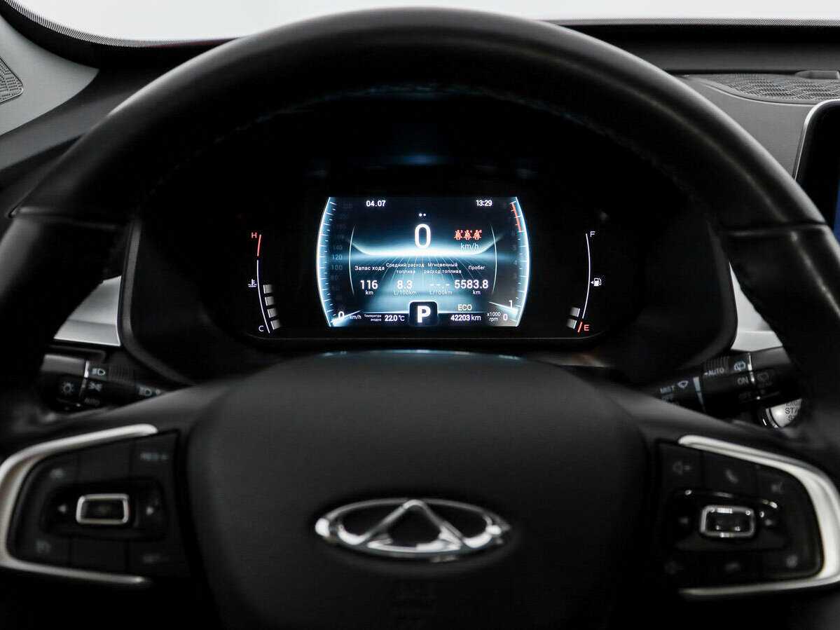 Чери Тигго 7 Про б/у, 2022, Вариатор. Фото: #17