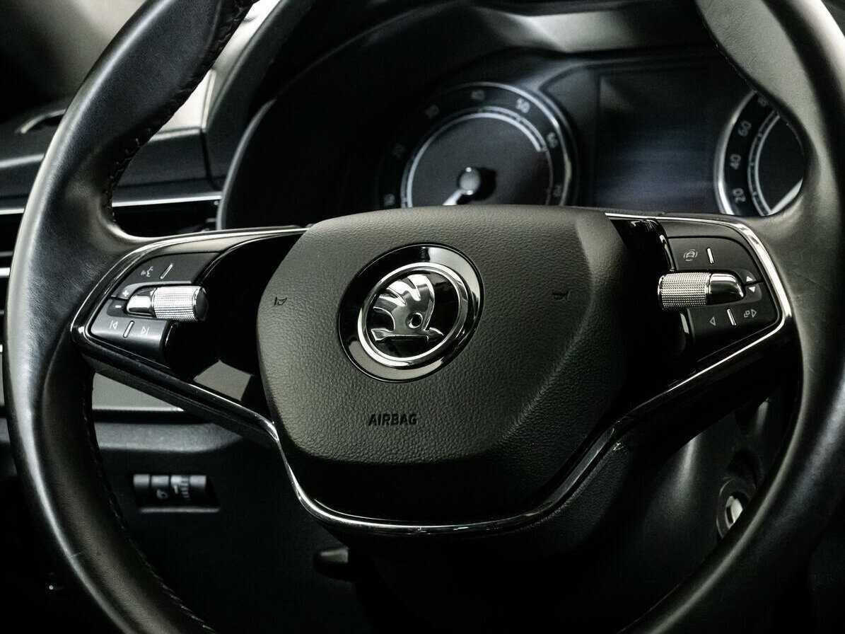 Шкода Рапид б/у, 2021, Роботизированная. Фото: #8