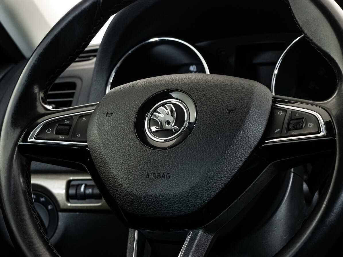 Шкода Йети б/у, 2014, Роботизированная. Фото: #12