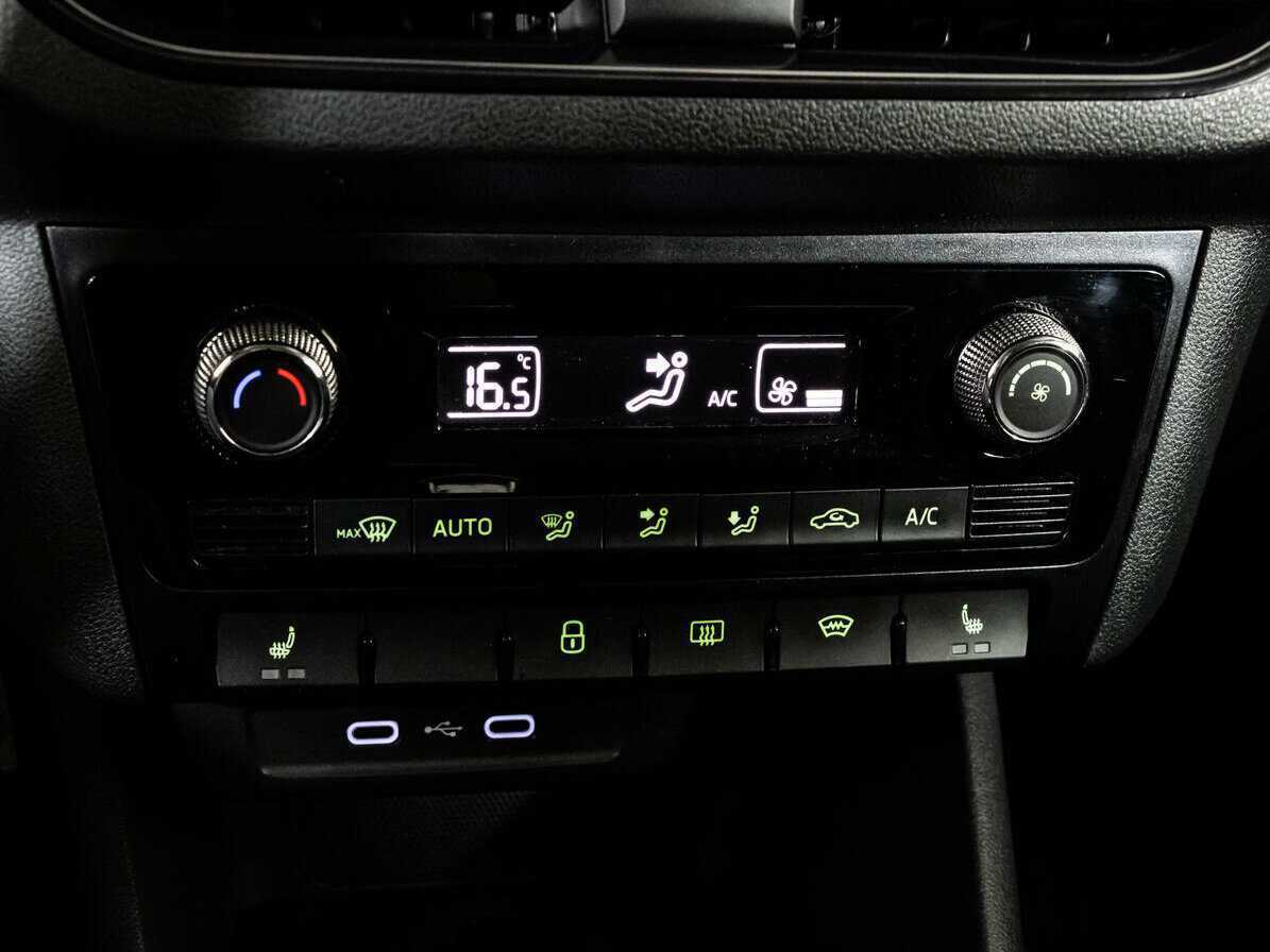 Шкода Рапид б/у, 2021, Автоматическая. Фото: #11