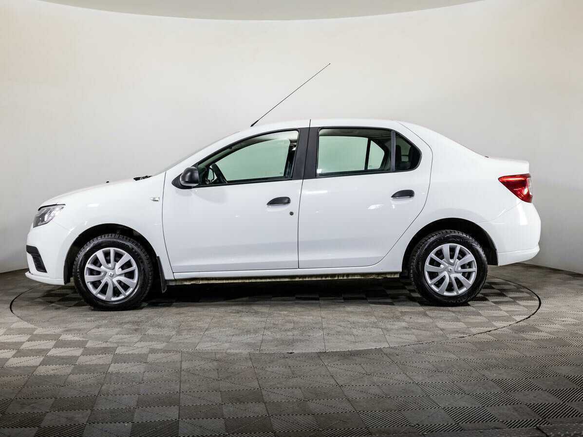 Рено Логан б/у, 2020, Автоматическая. Фото: #7