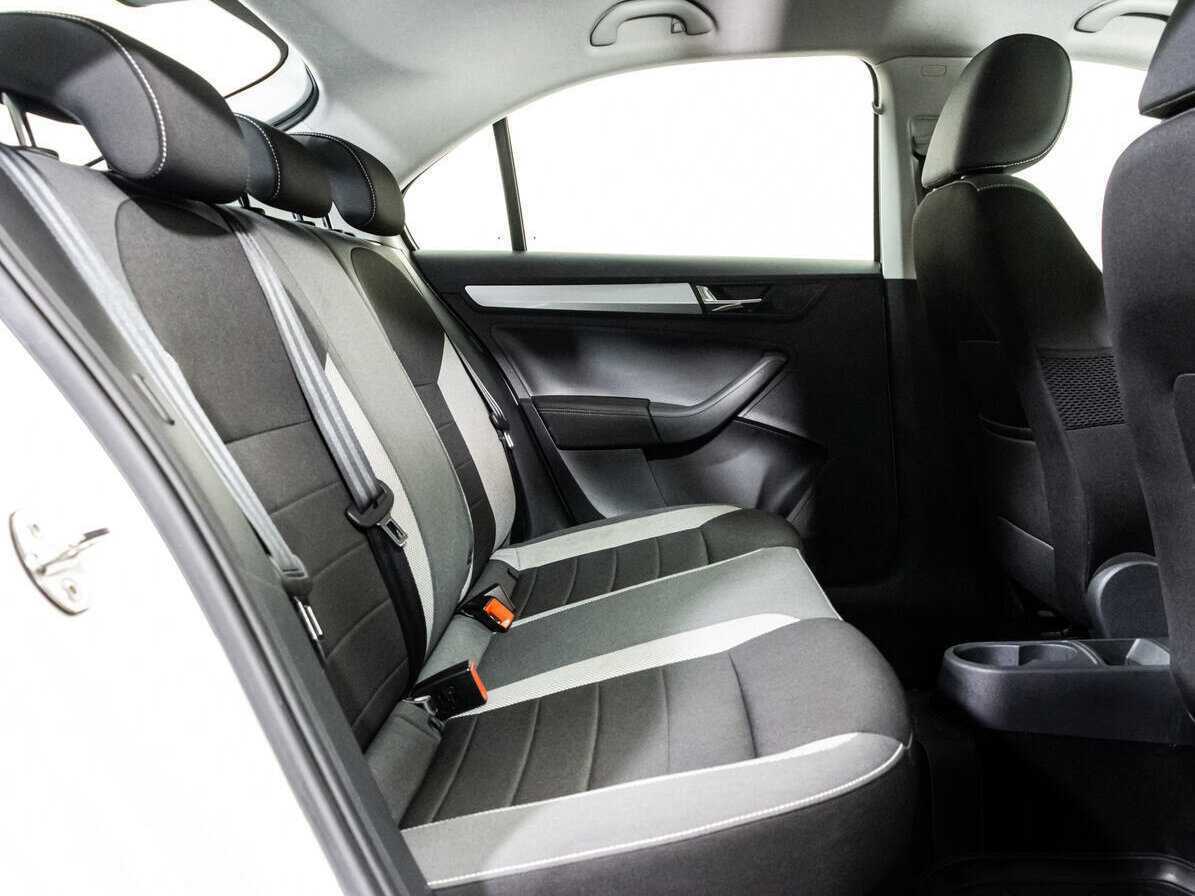 Шкода Рапид б/у, 2019, Автоматическая. Фото: #8