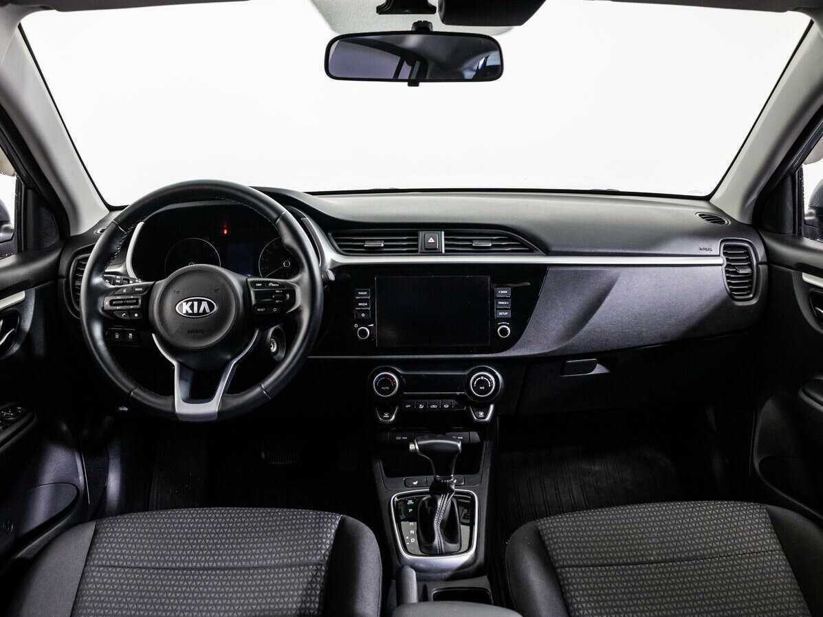 Киа Рио б/у, 2020, Автоматическая. Фото: #10