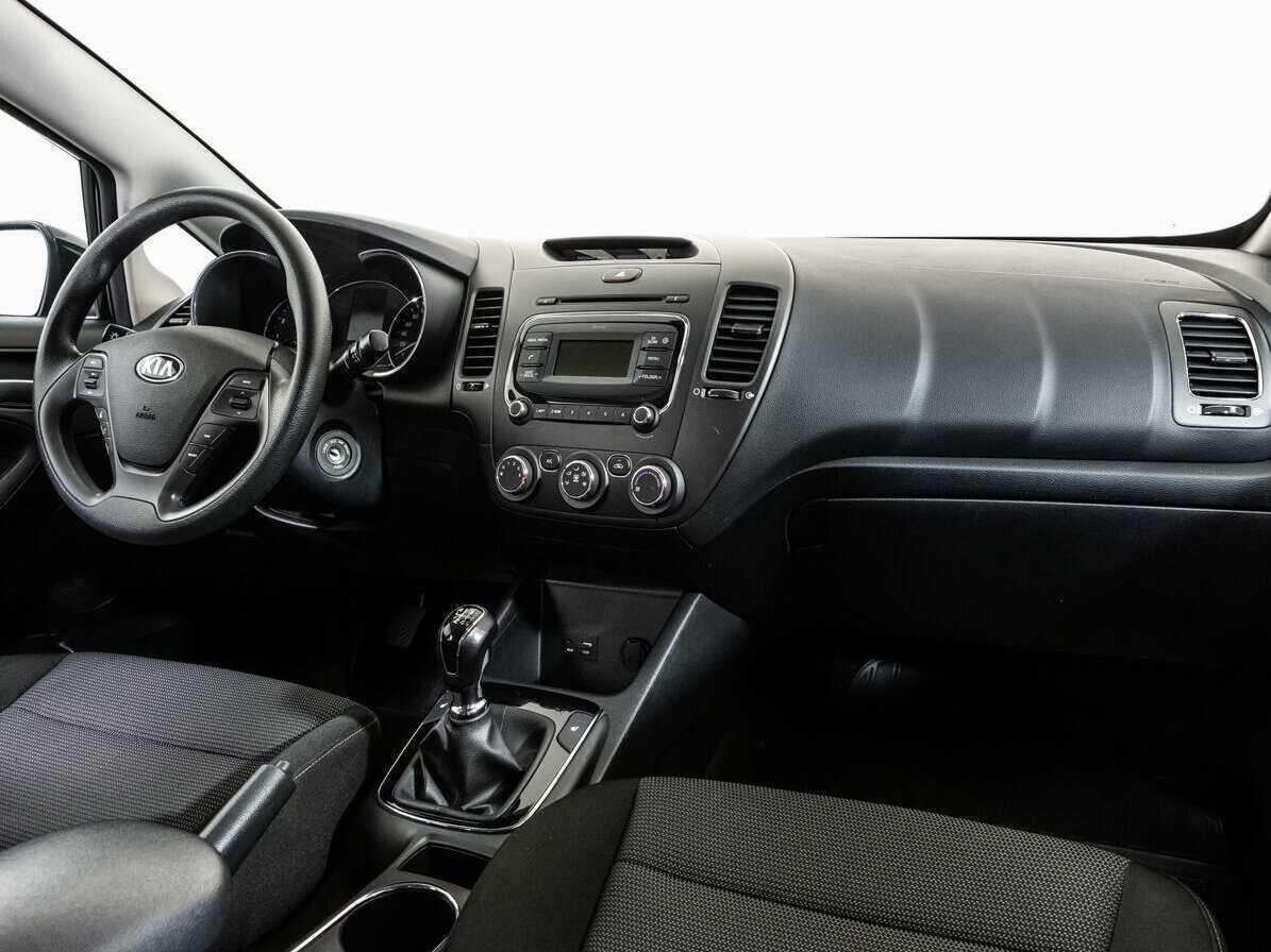 Киа Церато б/у, 2019, Механическая. Фото: #8