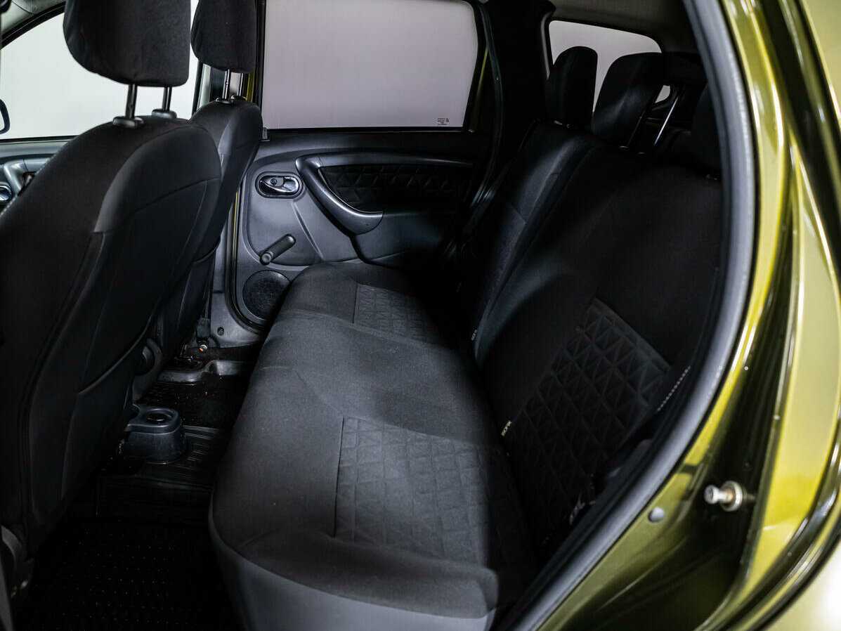 Рено Дастер б/у, 2017, Автоматическая. Фото: #9