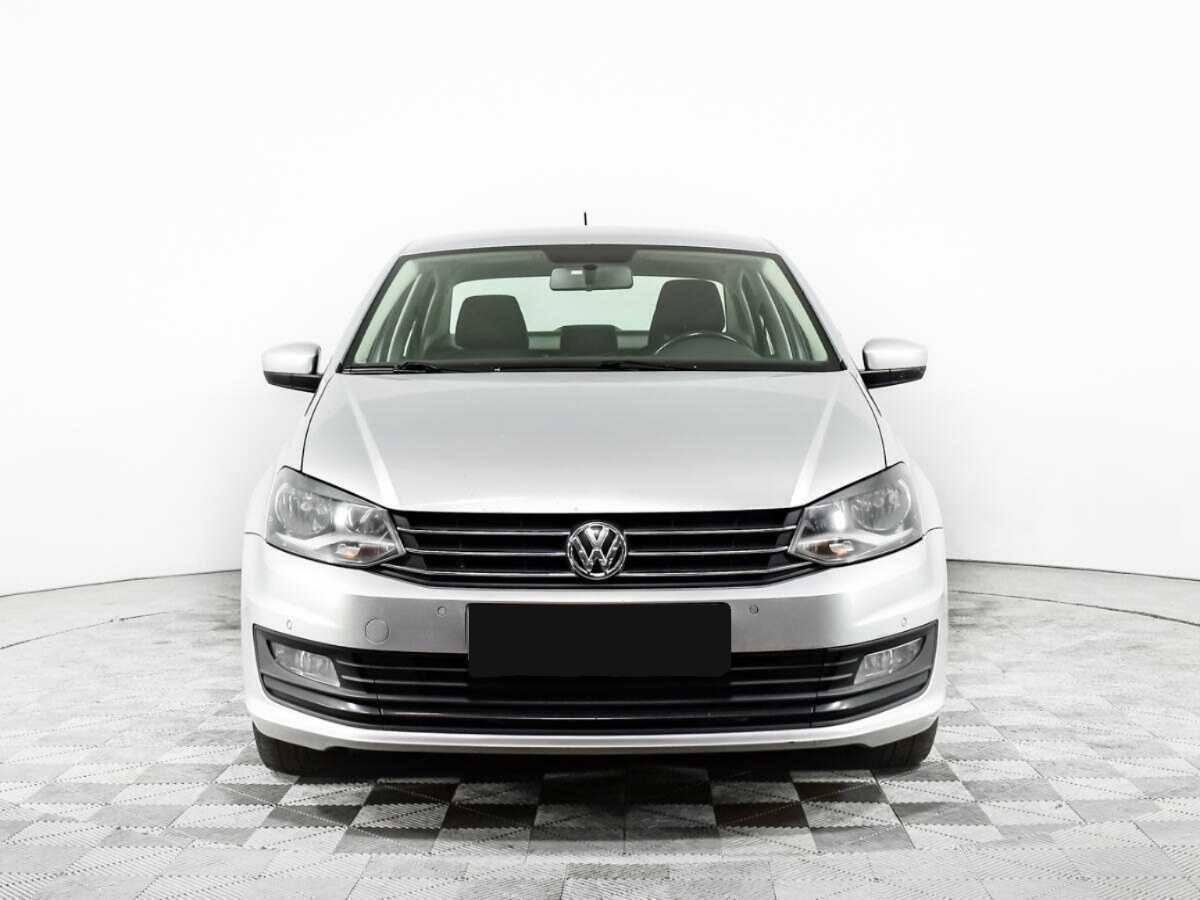 Фольксваген Поло б/у, 2017, Автоматическая. Фото: #1