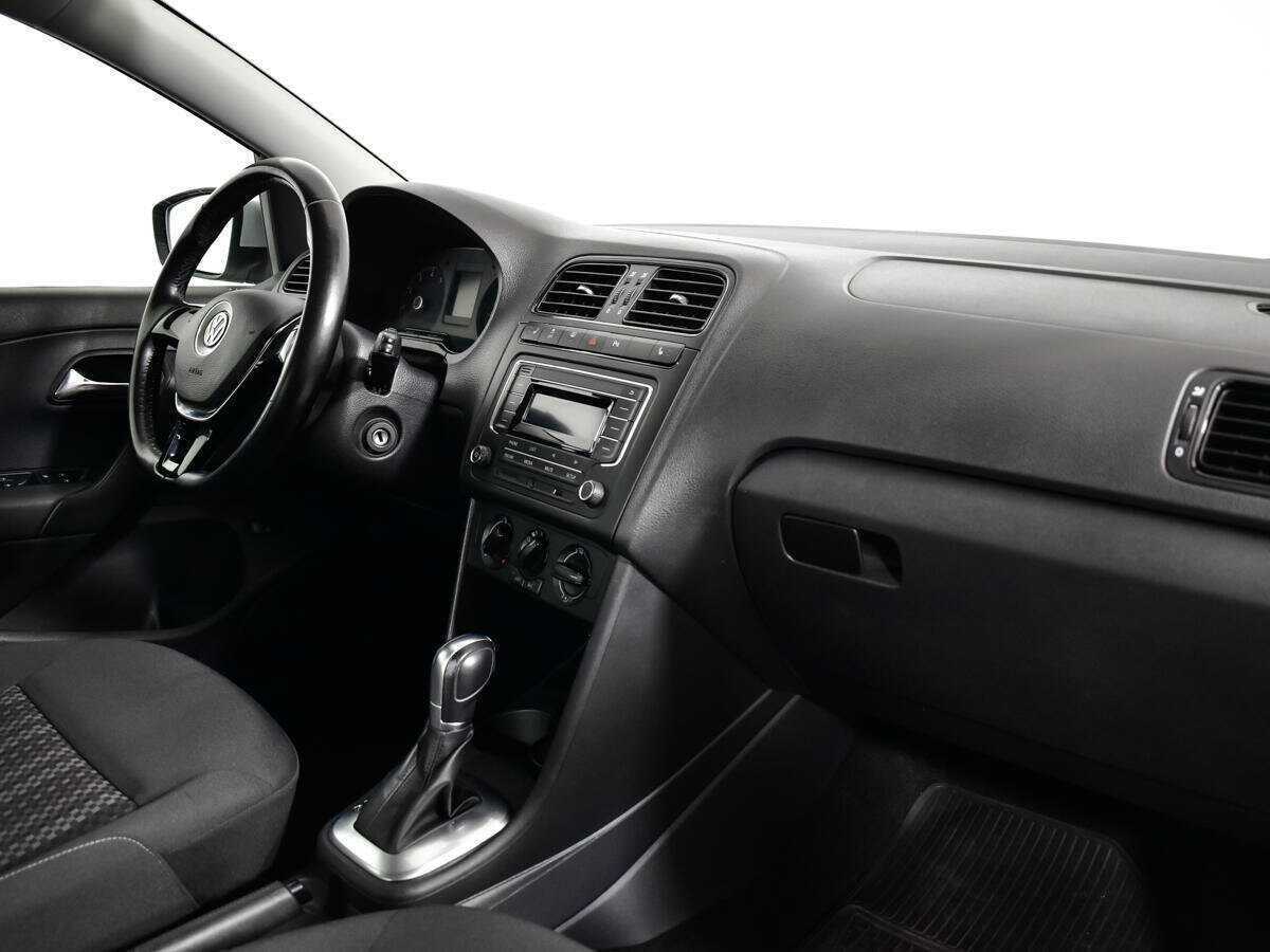 Фольксваген Поло б/у, 2017, Автоматическая. Фото: #8