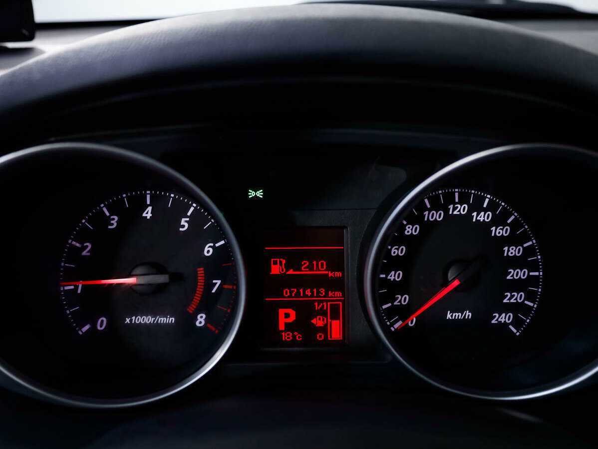 Митсубиши АС-Икс б/у, 2013, Вариатор. Фото: #9