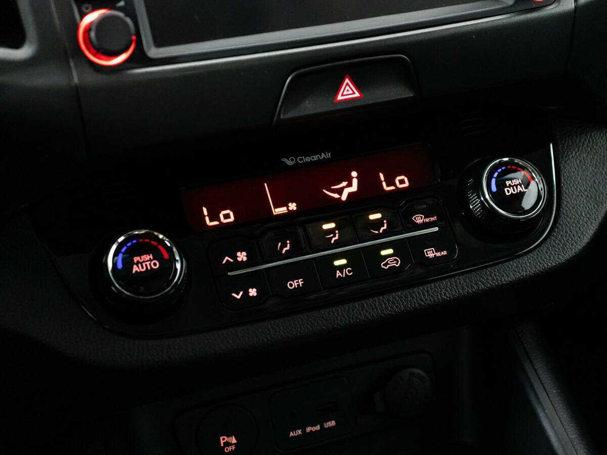 Киа Спортейдж б/у, 2013, Автоматическая. Фото: #15