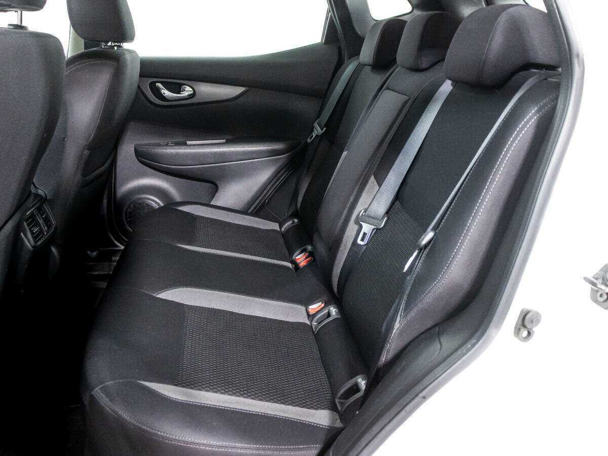 Ниссан Кашкай б/у, 2019, Вариатор. Фото: #9