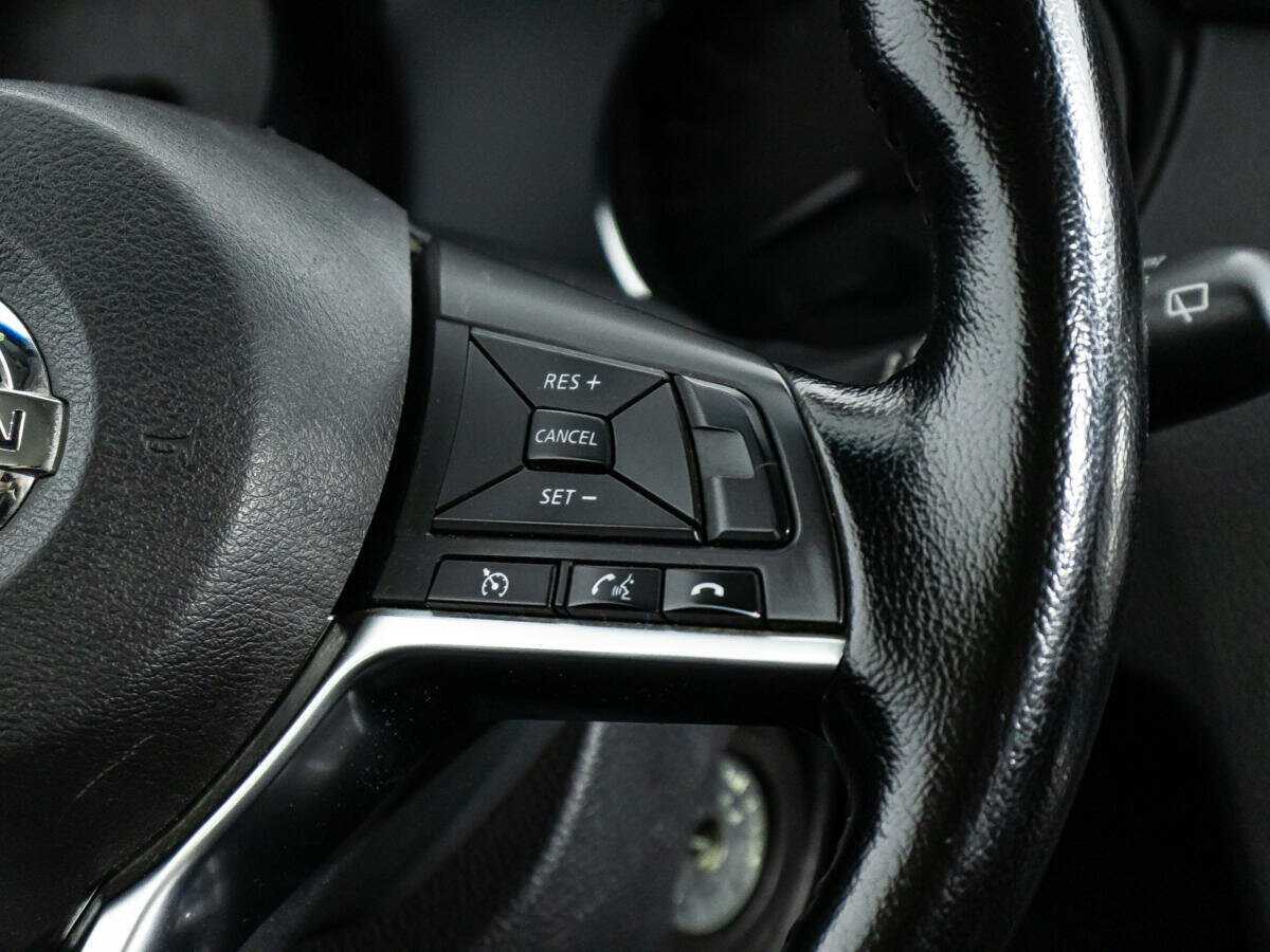 Ниссан Кашкай б/у, 2019, Вариатор. Фото: #17