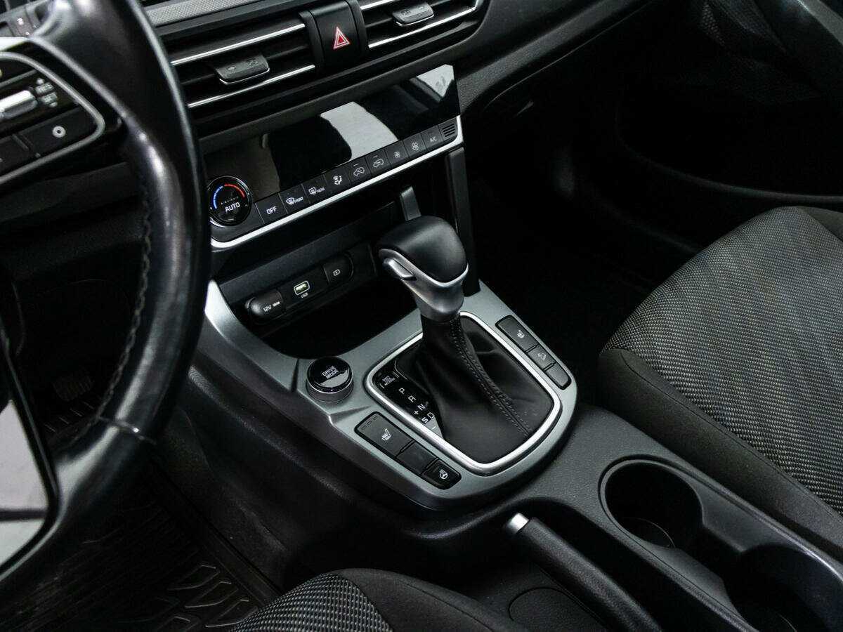 Киа Сельтос б/у, 2020, Автоматическая. Фото: #16