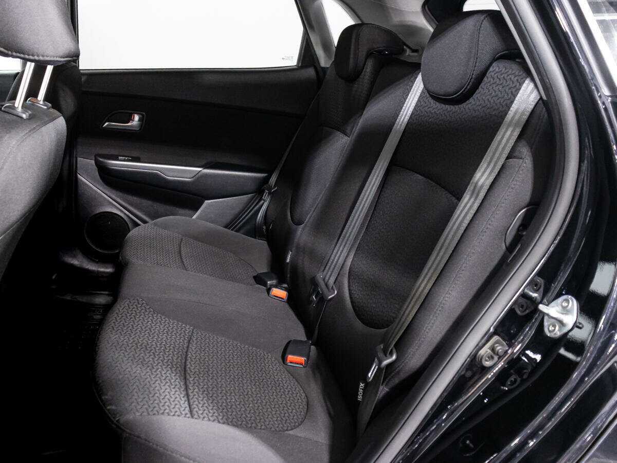 Киа Рио б/у, 2017, Механическая. Фото: #9