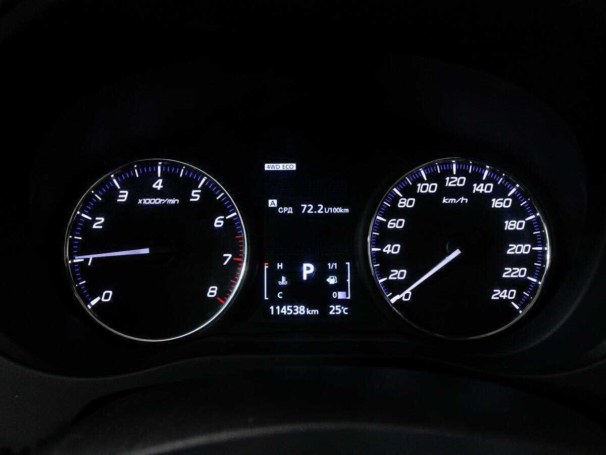 Митсубиши Оутлэндер б/у, 2018, Вариатор. Фото: #11