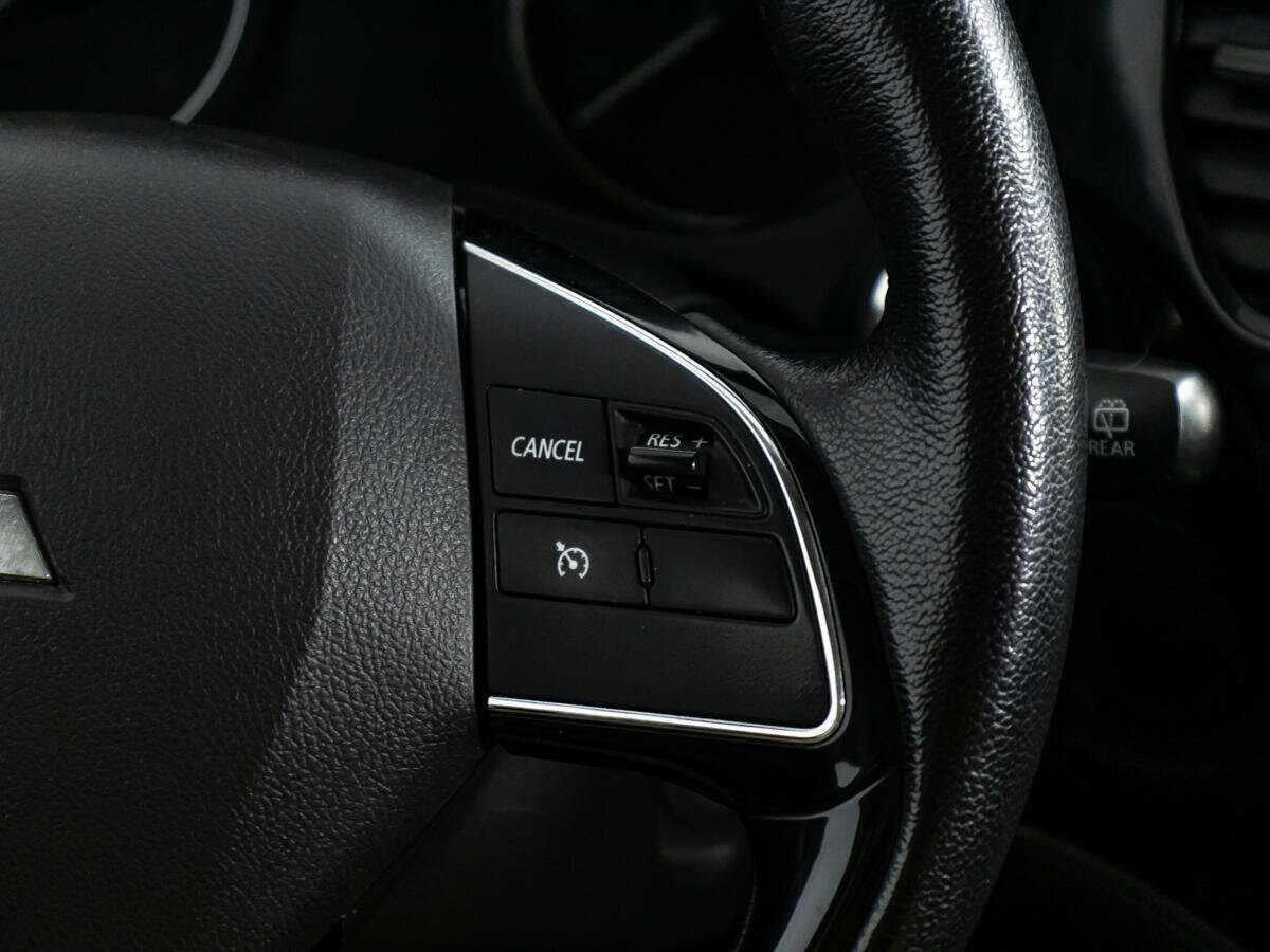 Митсубиши Оутлэндер б/у, 2018, Вариатор. Фото: #18