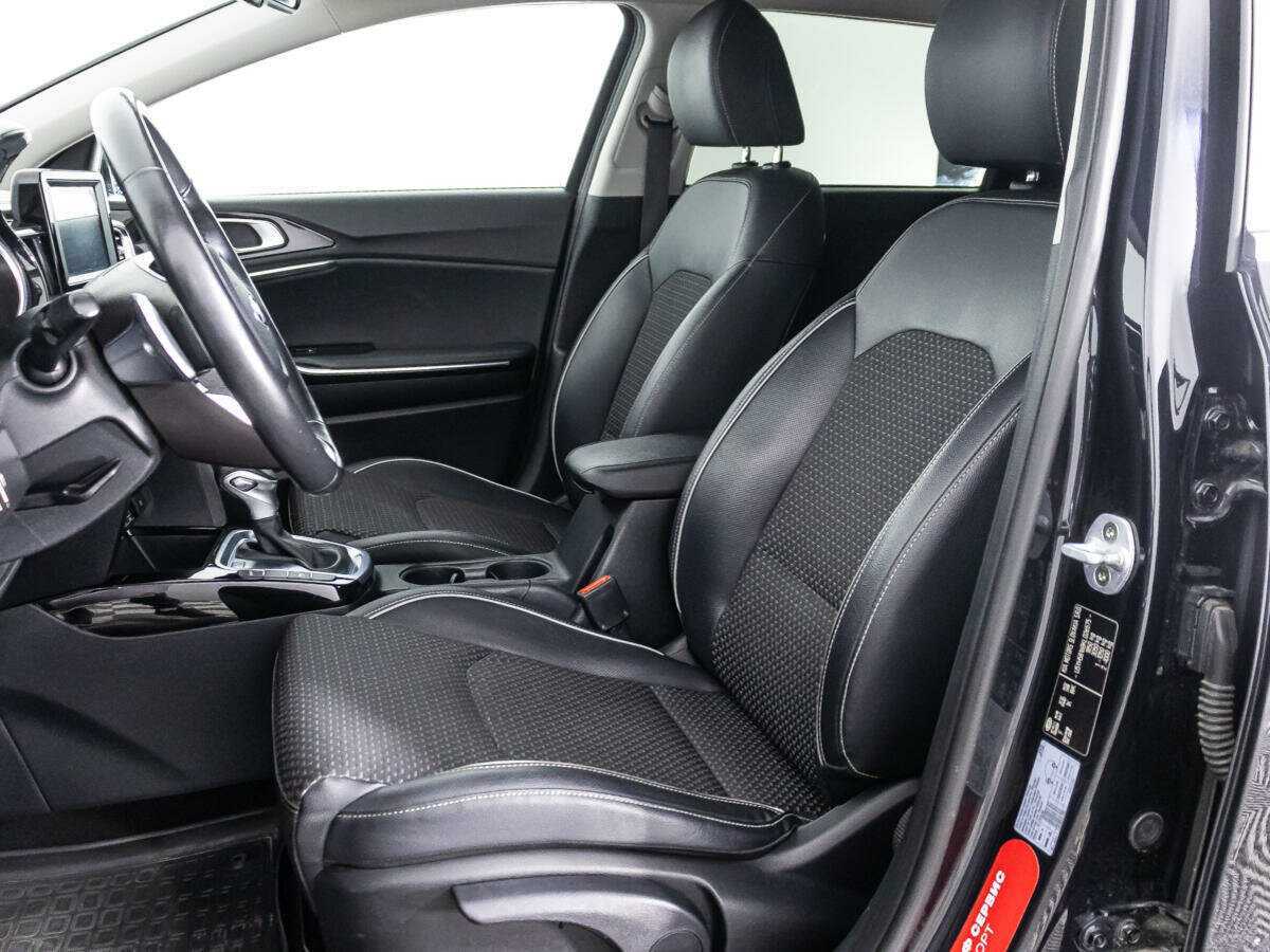 Киа Сид б/у, 2019, Автоматическая. Фото: #15