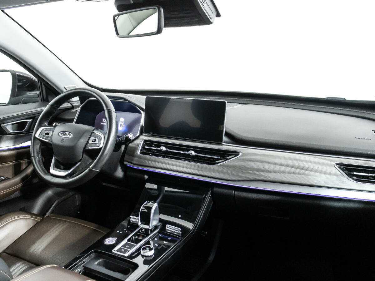 Чери Тигго 8 Про б/у, 2021, Роботизированная. Фото: #8