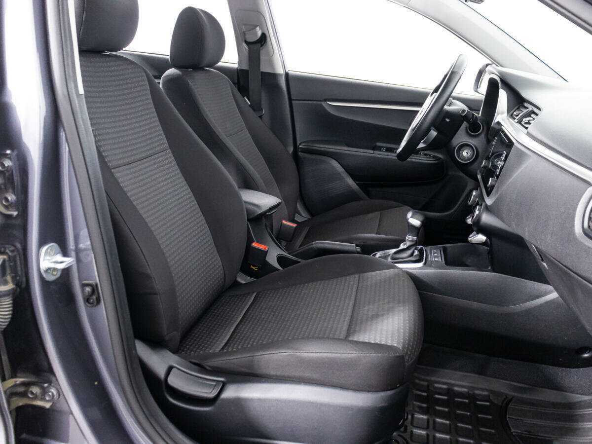 Киа Рио б/у, 2021, Автоматическая. Фото: #22