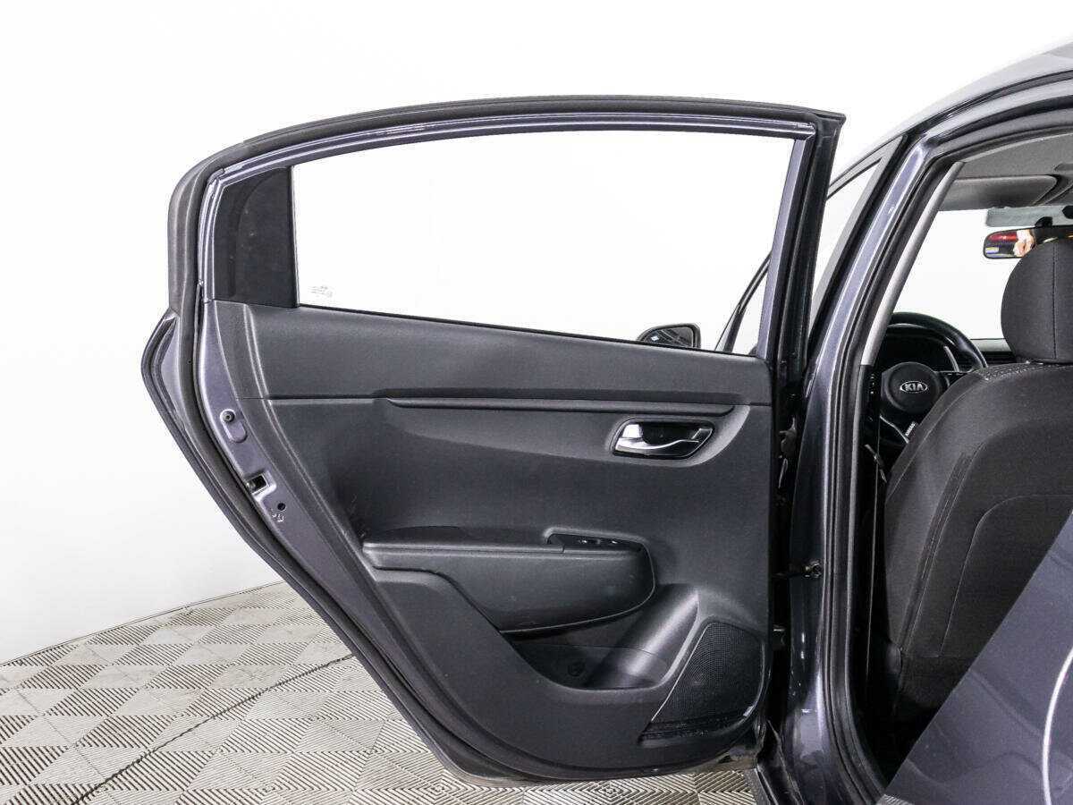 Киа Рио б/у, 2021, Автоматическая. Фото: #26