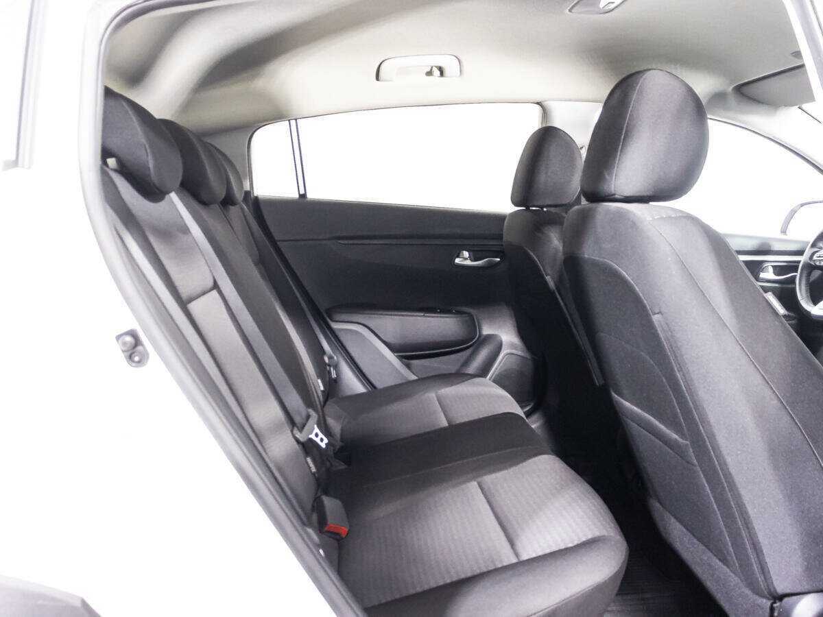 Киа Рио б/у, 2021, Автоматическая. Фото: #21