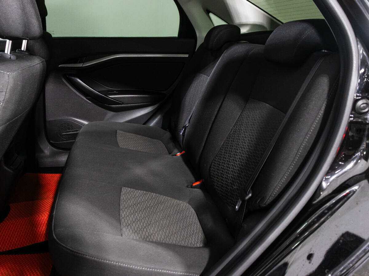 Лада (ВАЗ) Веста б/у, 2020, Механическая. Фото: #9