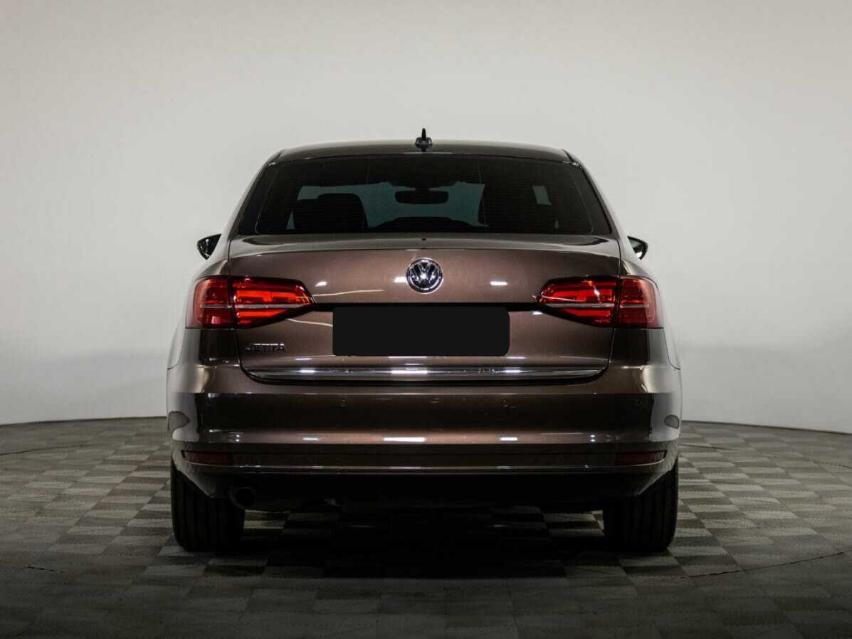 Фольксваген Джетта б/у, 2016, Автоматическая. Фото: #4