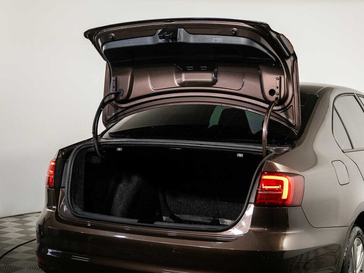 Фольксваген Джетта б/у, 2016, Автоматическая. Фото: #16