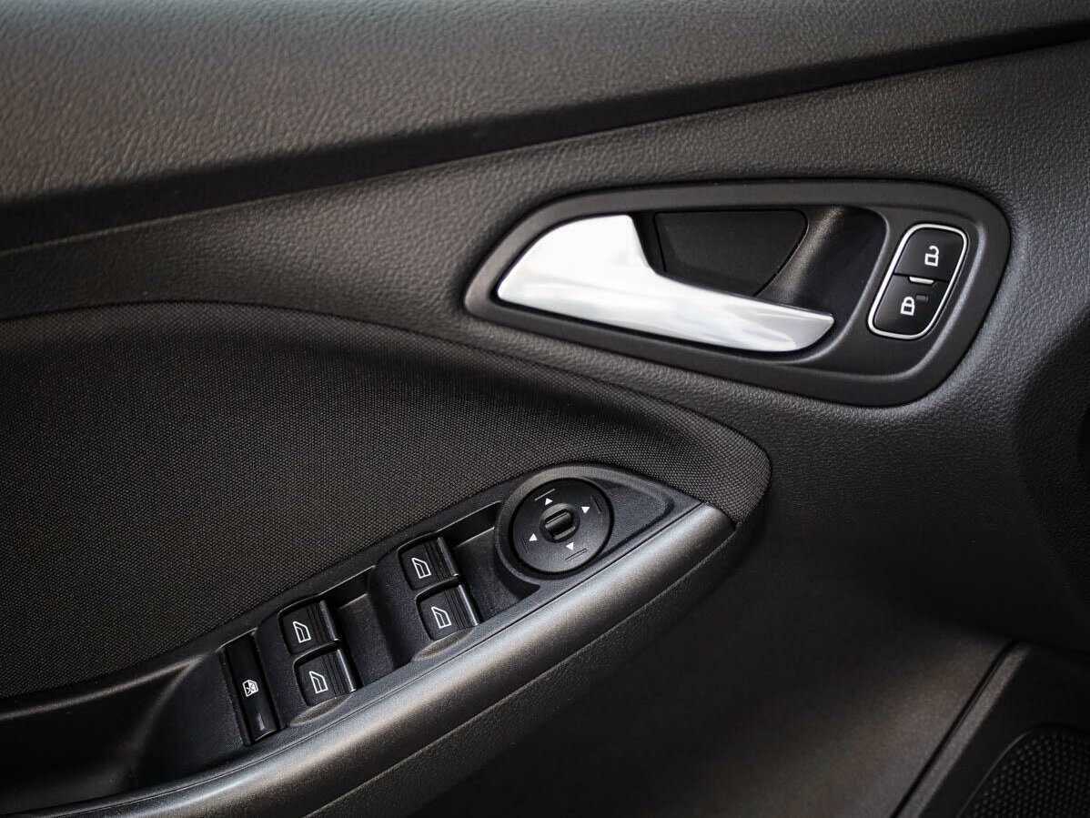 Форд Фокус б/у, 2018, Роботизированная. Фото: #18