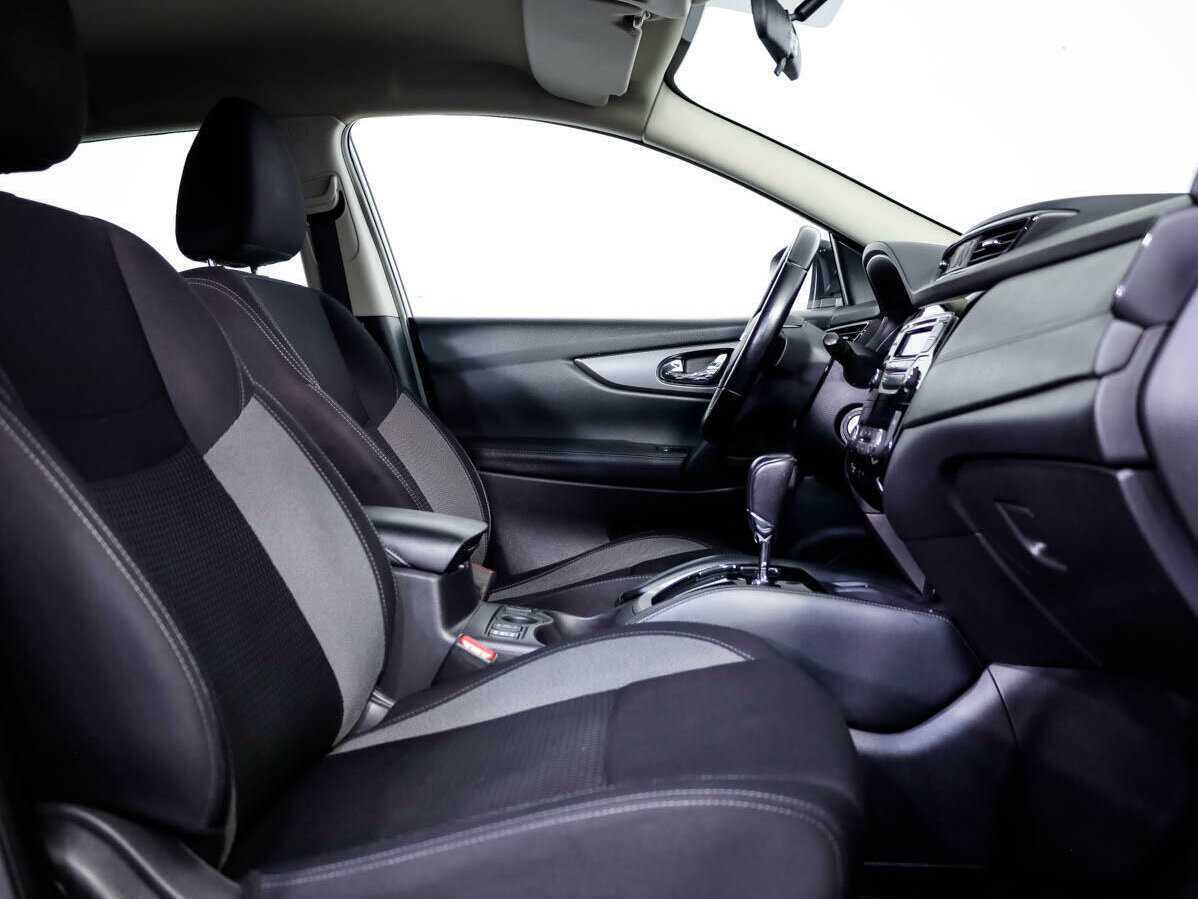 Ниссан Кашкай б/у, 2019, Вариатор. Фото: #10