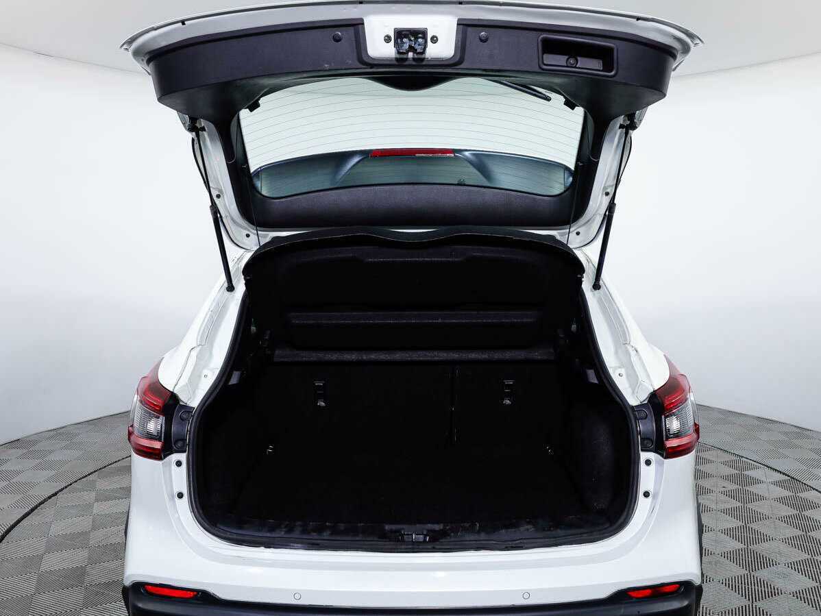 Ниссан Кашкай б/у, 2019, Вариатор. Фото: #23