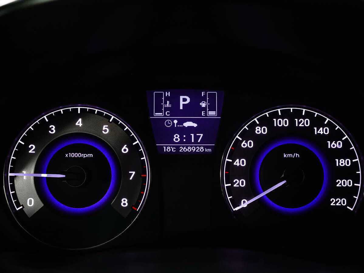 Хендай Солярис б/у, 2015, Автоматическая. Фото: #9