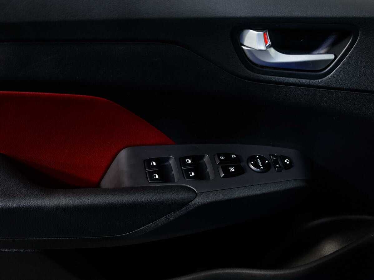 Хендай Солярис б/у, 2020, Автоматическая. Фото: #21